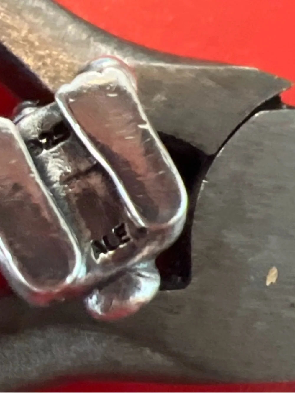 Pandora silver 925 Bunny Pet Charm Retired